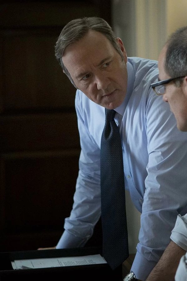 House of Cards – Gli intrighi del potere – S01E13 – Capitolo 13