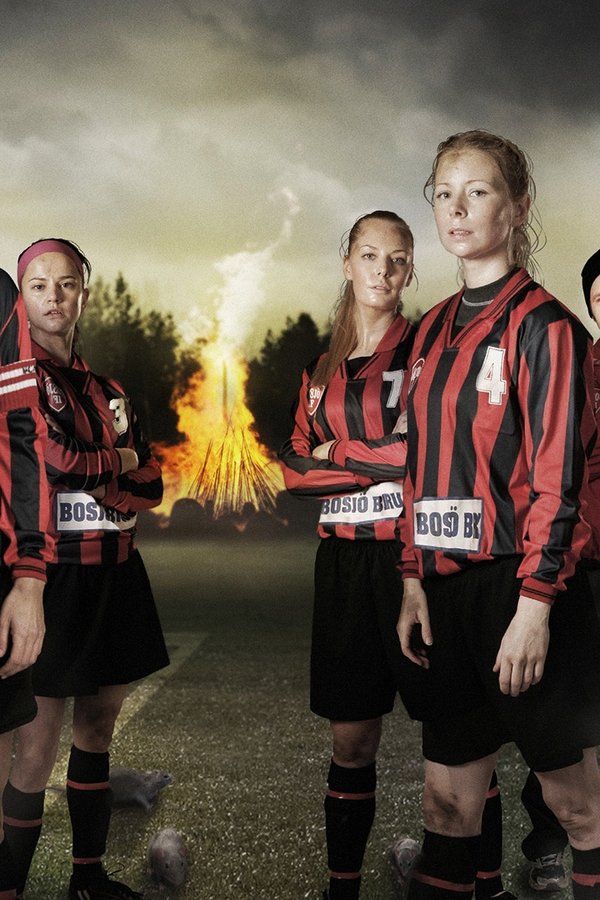 Häxdansen poster