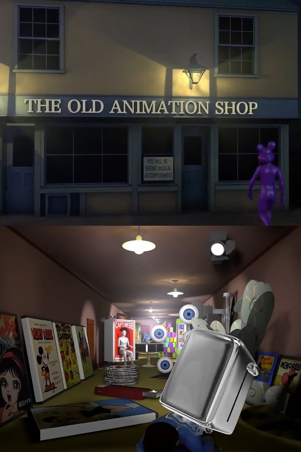 The Old Animation Shop