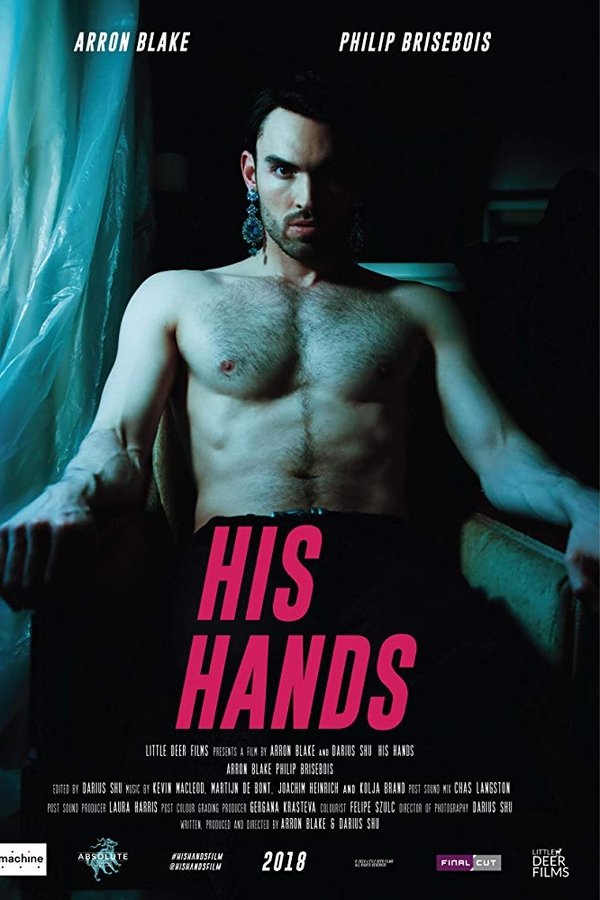 His Hands