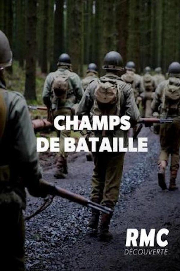 Battlefields poster