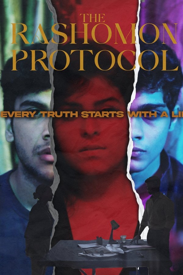 The Rashomon Protocol poster