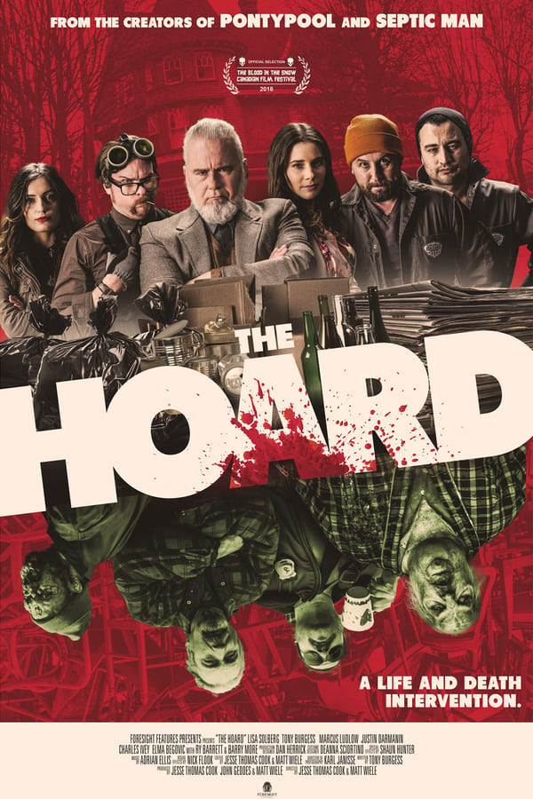 TVplus NL - The Hoard (2018)