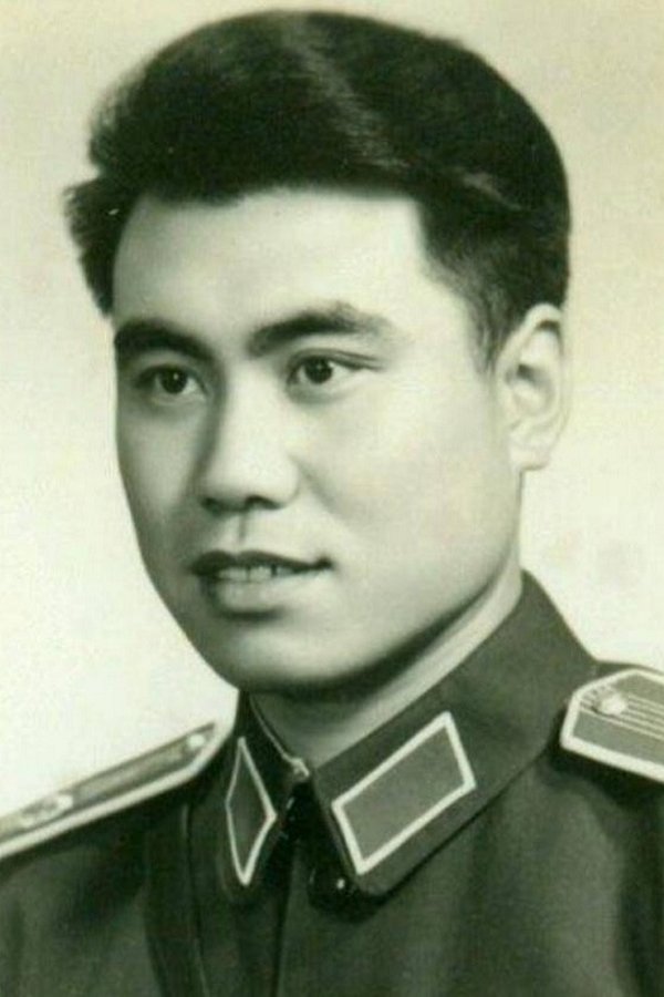 Zhang Xian's headshot