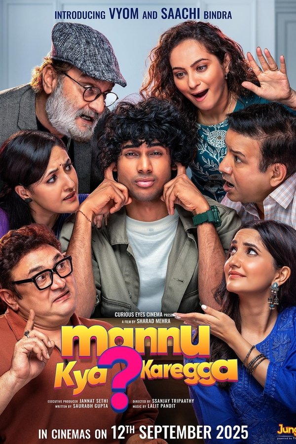 Mannu Kya? Karegga (2025) (Hindi) (CAM)
