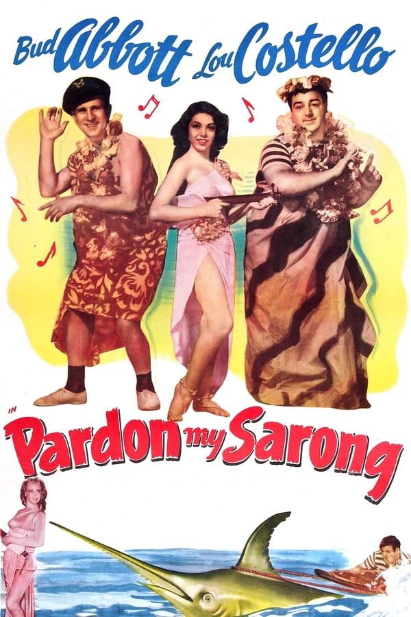 Pardon My Sarong