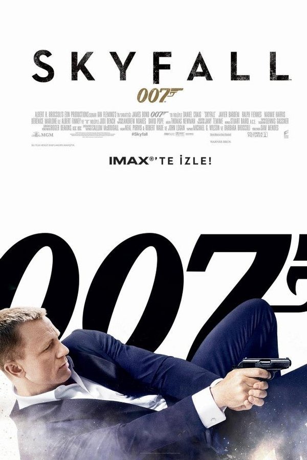 Skyfall (2012)