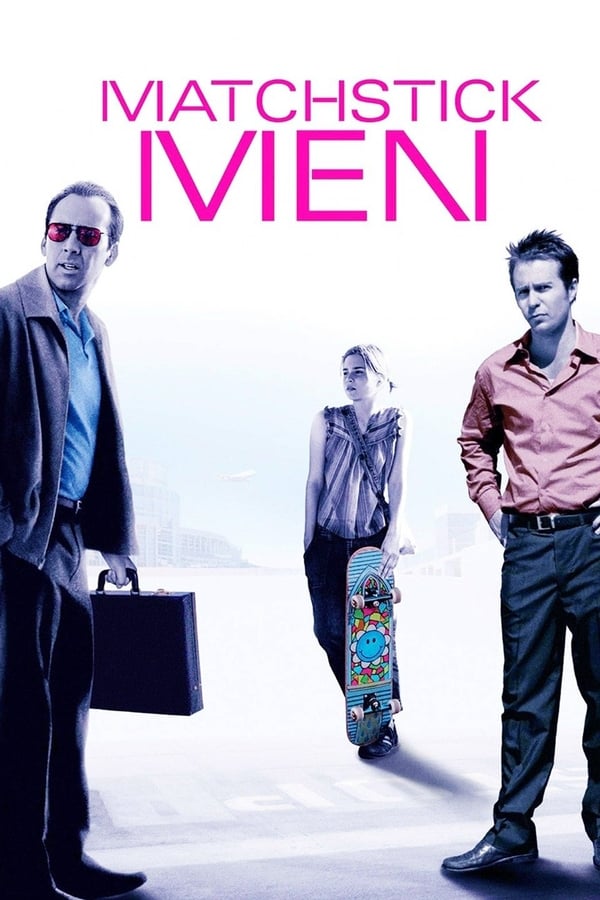 EN: Matchstick Men (2003)