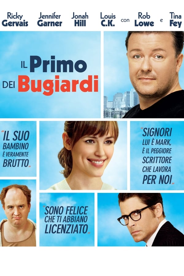 IT| Il Primo Dei Bugiardi 