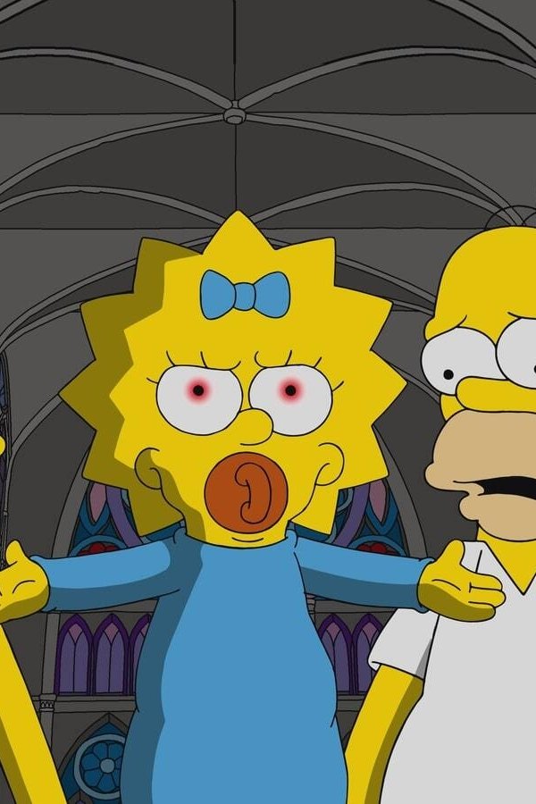 Simpson Horror Show XXX