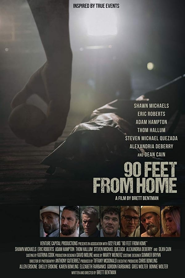 90 Feet from Home (2019) Pelicula Completa Español Latino Online Descarga