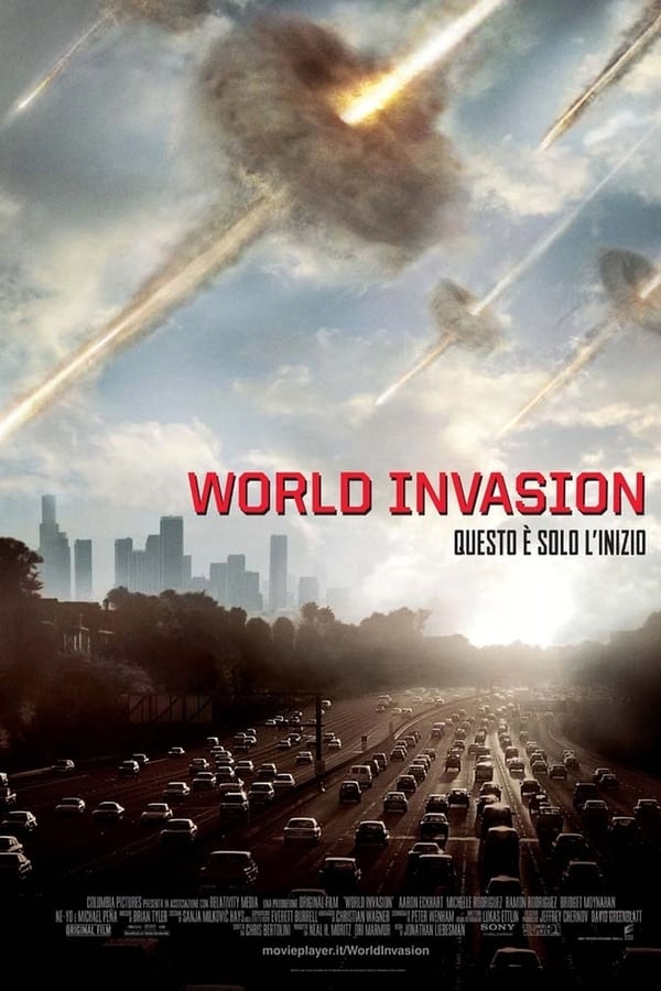 World invasion