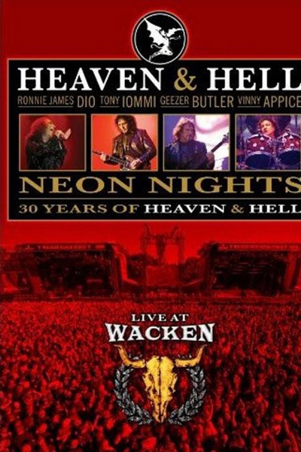 Heaven & Hell: Neon Nights: Live at Wacken