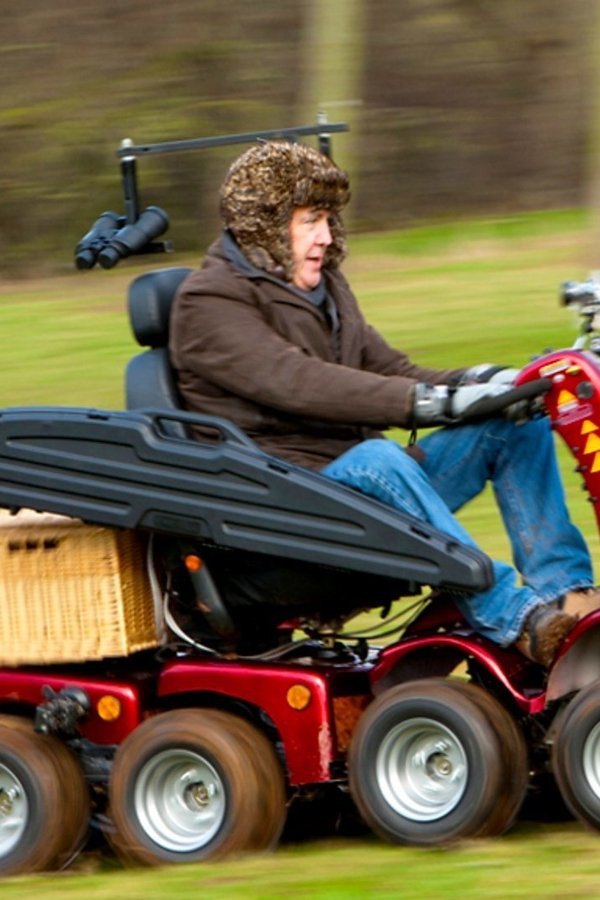 Top Gear – S18E04 – Episodio 4