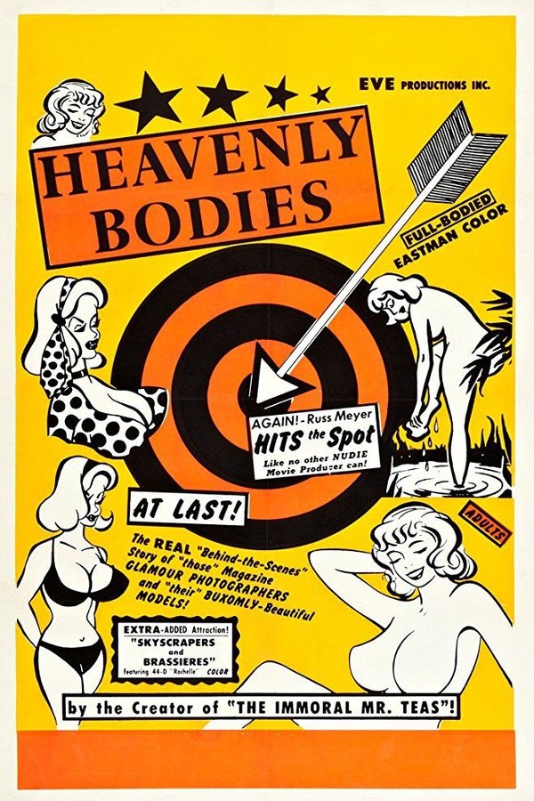 Heavenly Bodies!