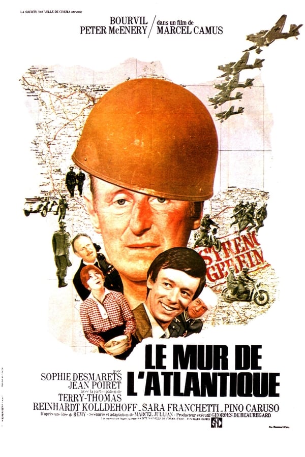 TVplus FR - Le Mur de l’Atlantique (1970)