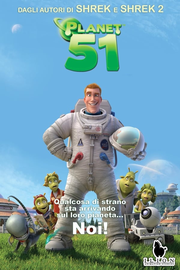 Planet 51