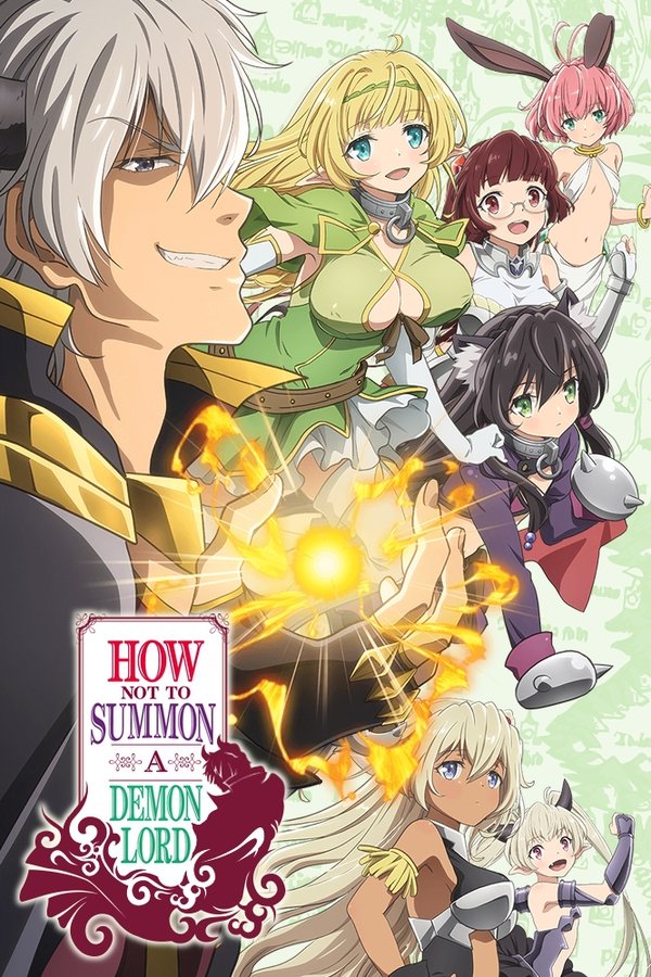 How Not to Summon a Demon Lord