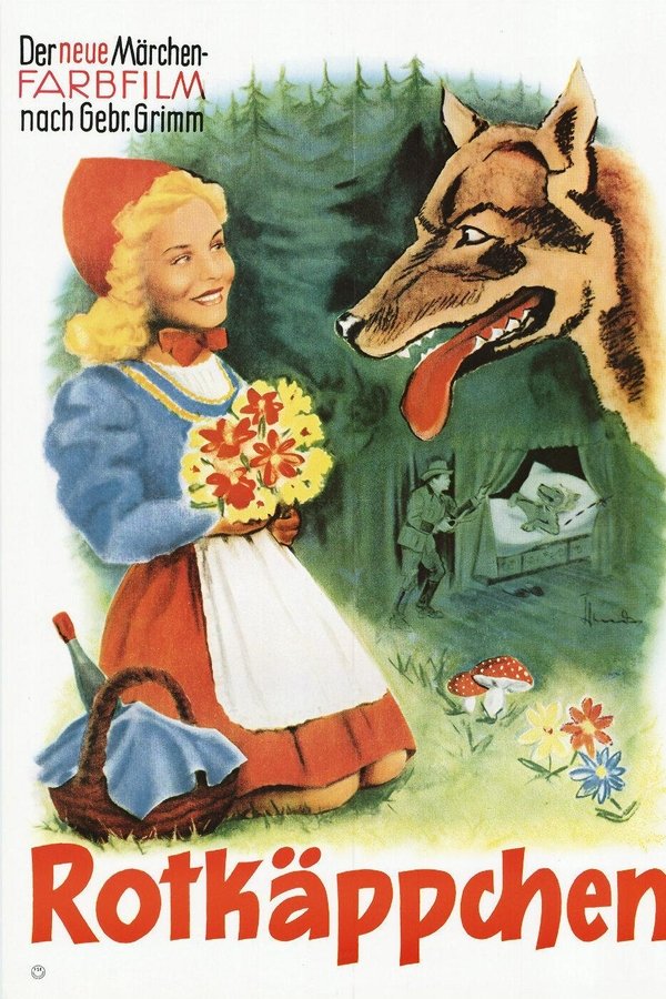 Rotkäppchen