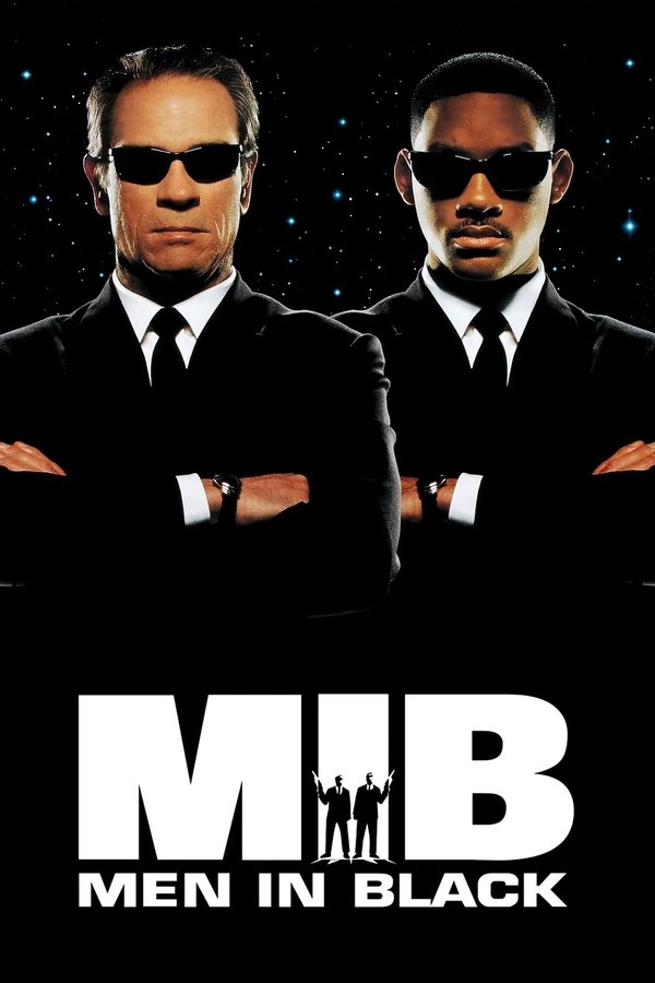 DE - Men in Black (1997) (4K)