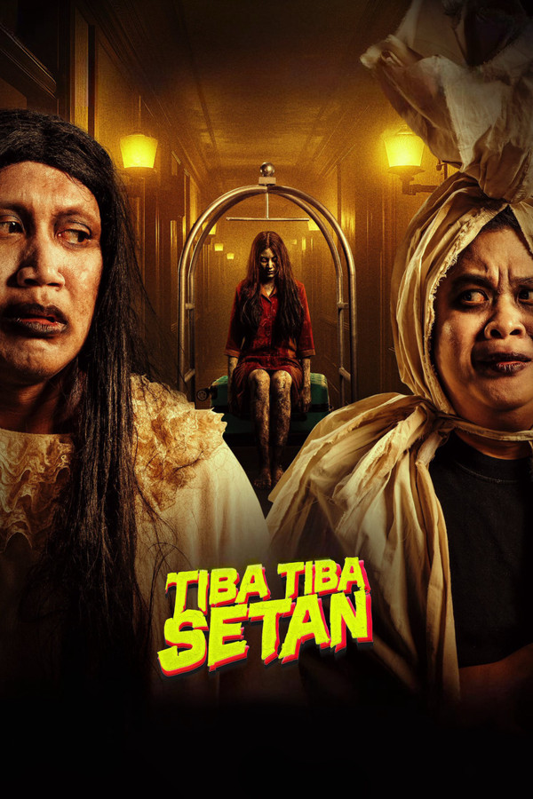 Tiba Tiba Setan