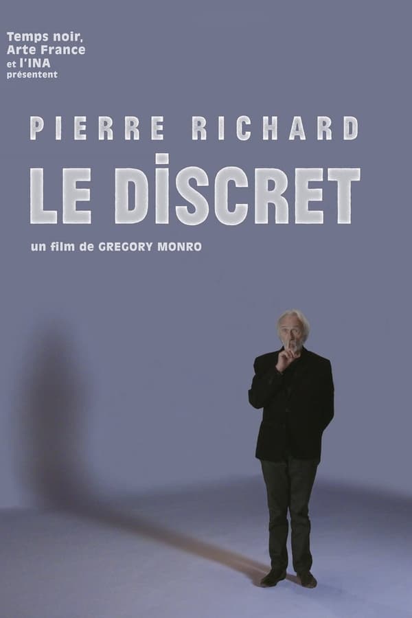 FR - Pierre Richard, Le Discret (2018) - PIERRE RICHARD
