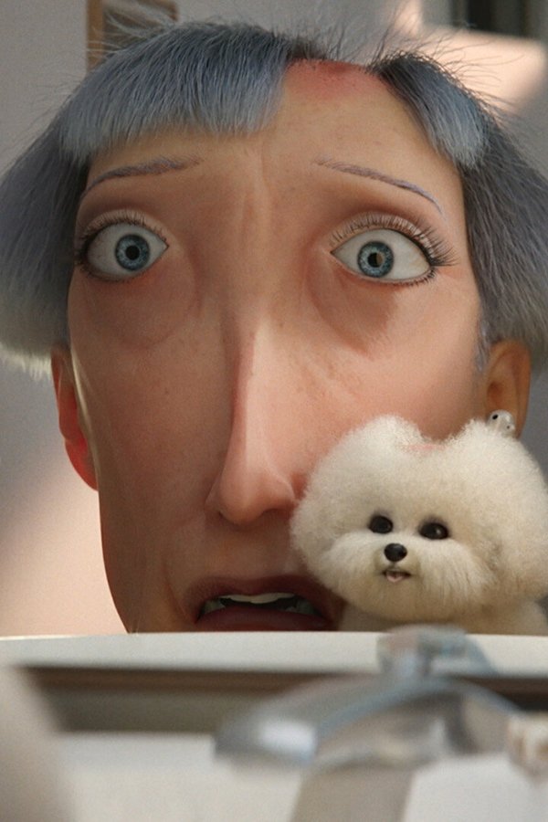 Love Death and Robots – S02E01 – Episodio 1