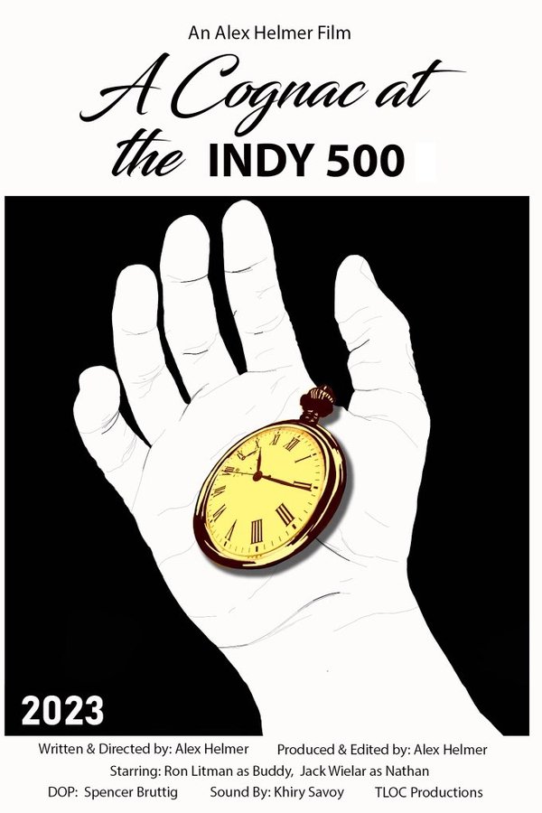 A Cognac at the Indy 500