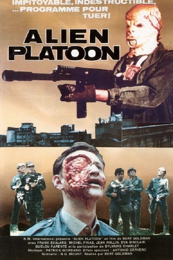 Alien Platoon