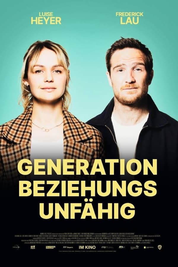 Generation Beziehungsunfähig