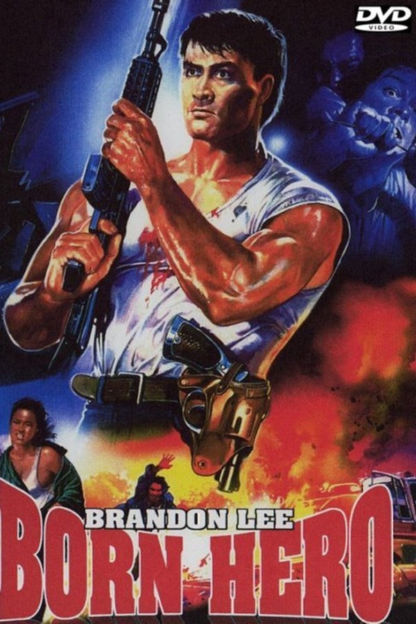 DE - Born Hero (1986)