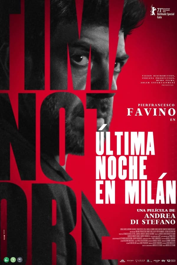 ES - Última noche en Milán (2023)