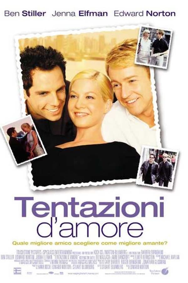 Tentazioni d’amore