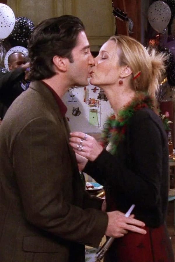Friends – S05E11 – Buoni propositi