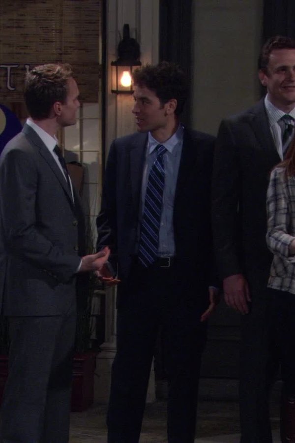 How I Met Your Mother – S06E23 – Pietre miliari