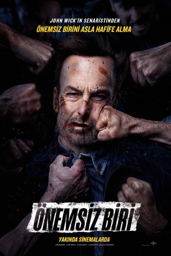 TR - Önemsiz Biri - 2021