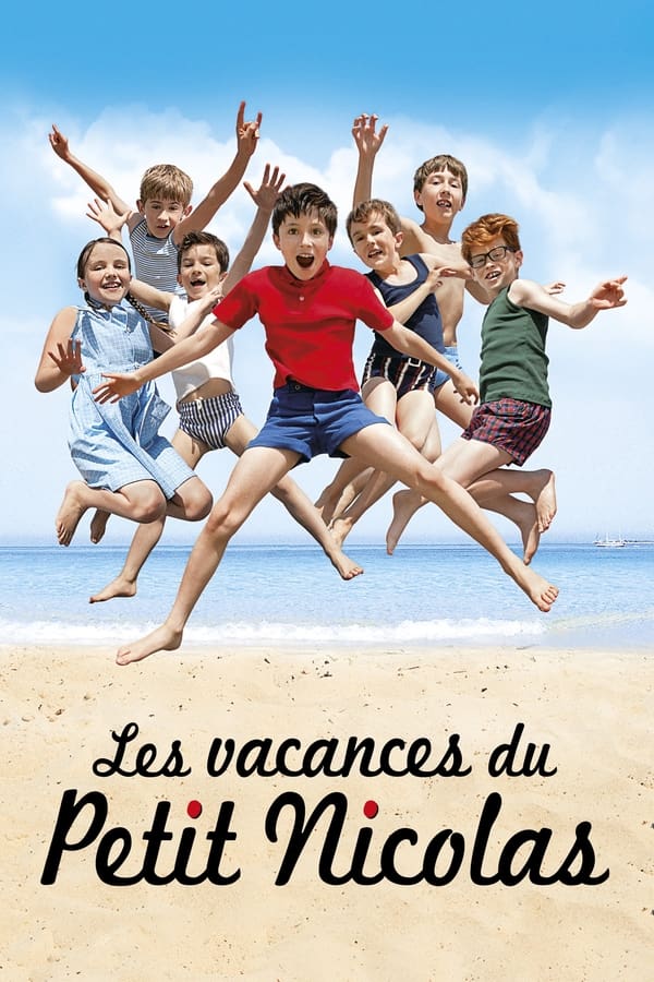 NL - Kleine Nicolaas gaat op vakantie (2014)