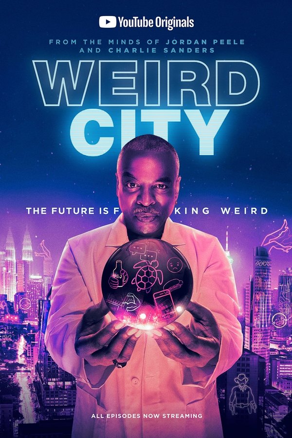 Weird City Saison 1 En Streaming Weird City Saison 1 En Streaming