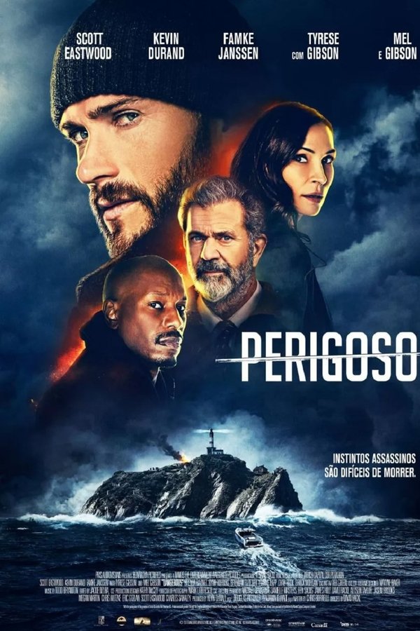 Instinto Assassino (2021)