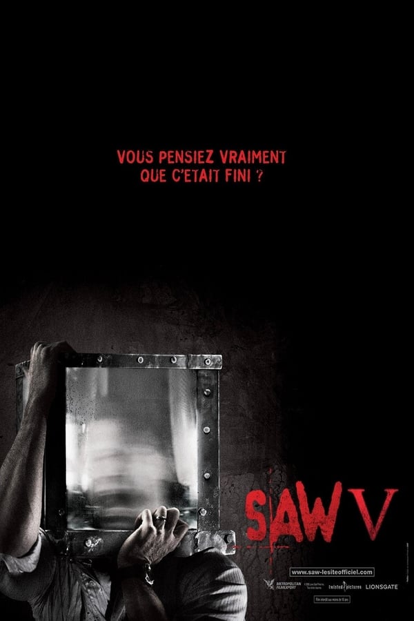 FR - Saw V  (2008)