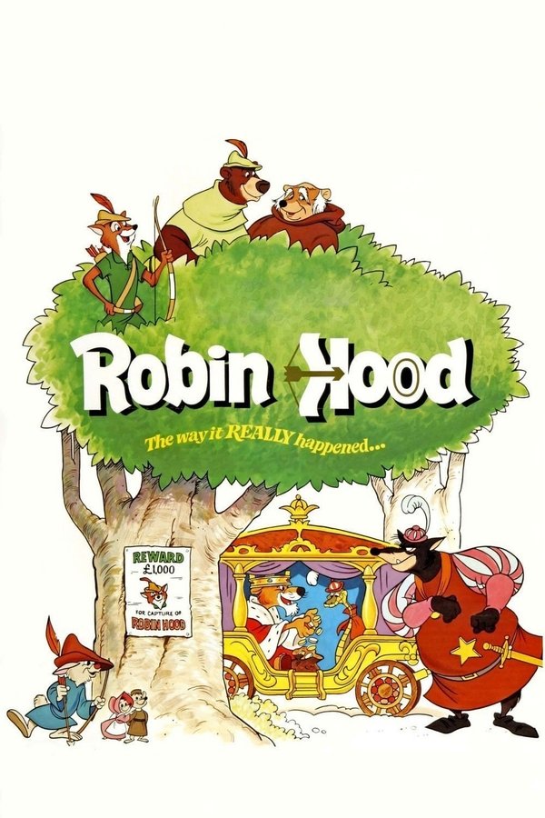 Robin Hood (1973)