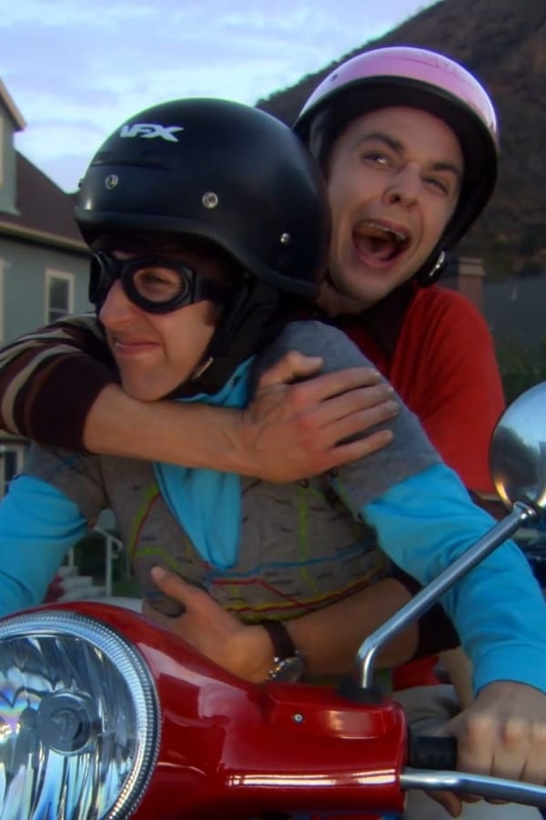 The Big Bang Theory – S02E05 – L’alternativa di Euclide