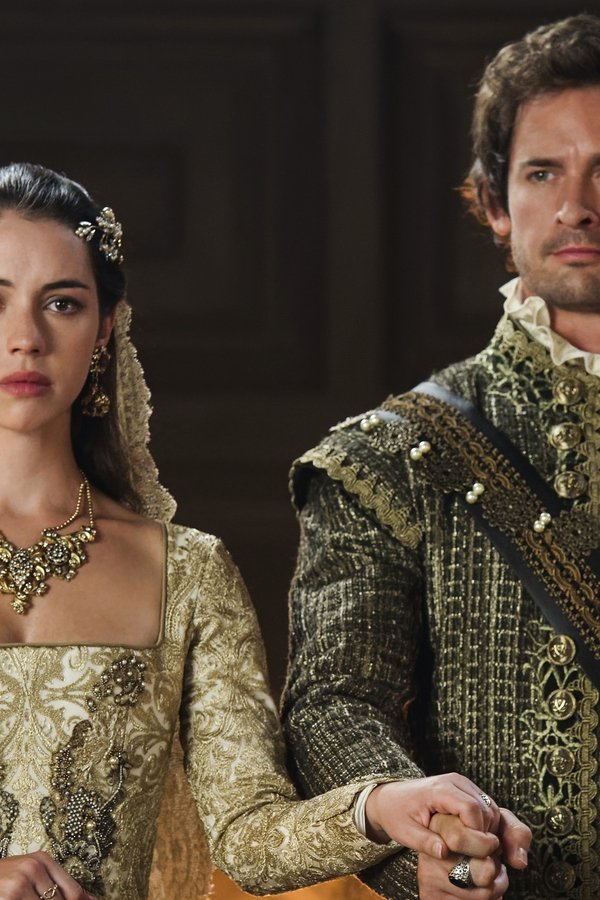 Reign – S04E09 – Trame nell’ombra