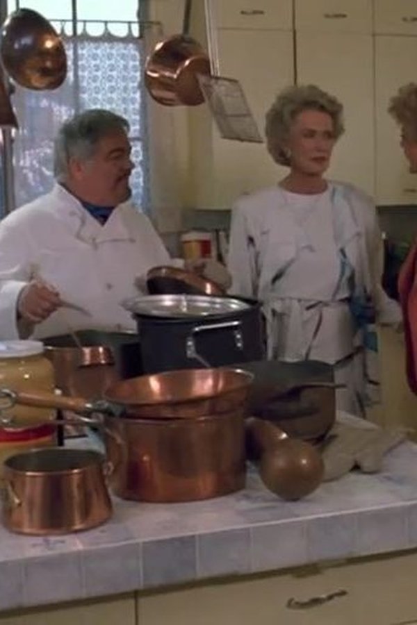 La signora in giallo – S08E14 – Delitti in riviera