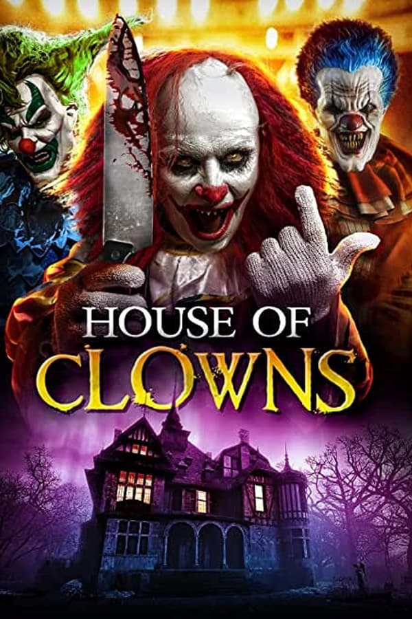 TVplus AR - House of Clowns (2022)