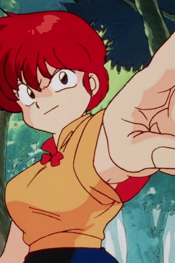 Ranma ½ – S01E54 – La vendetta di Mousse – La decisione di Ryoga