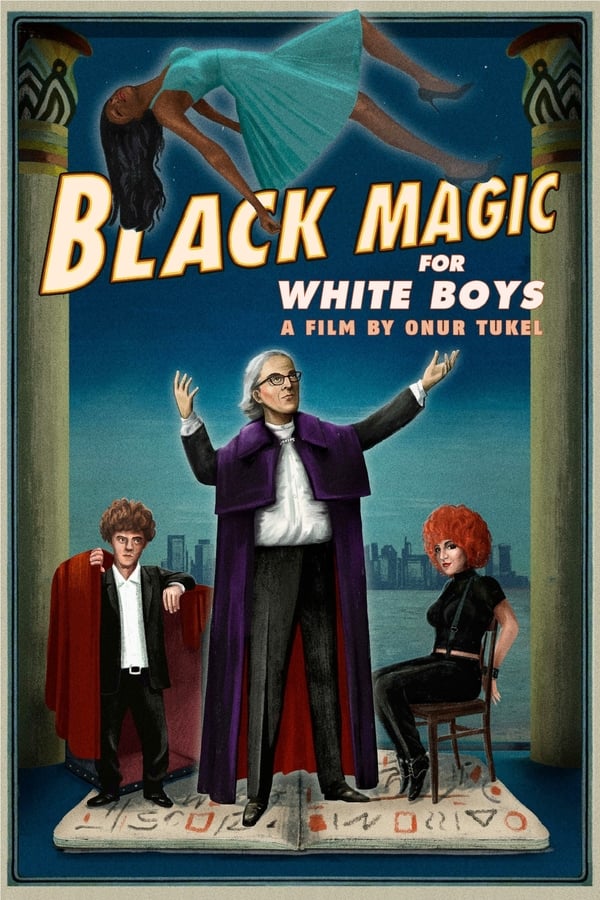 EN: Black Magic for White Boys (2019)