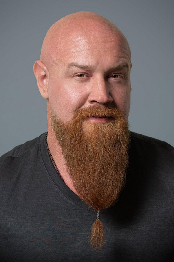 Myrom Kingery's headshot