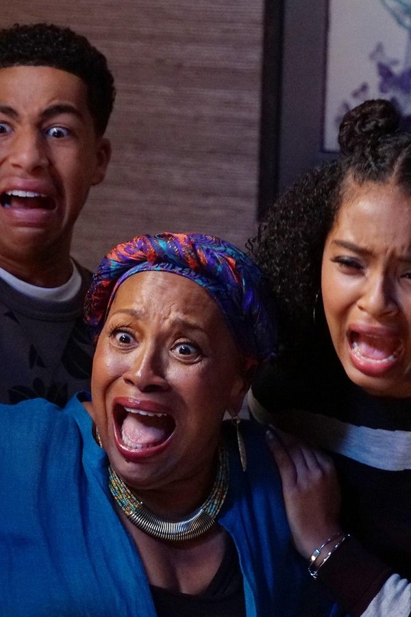 Black-ish – S03E06 – Jack tuttofare