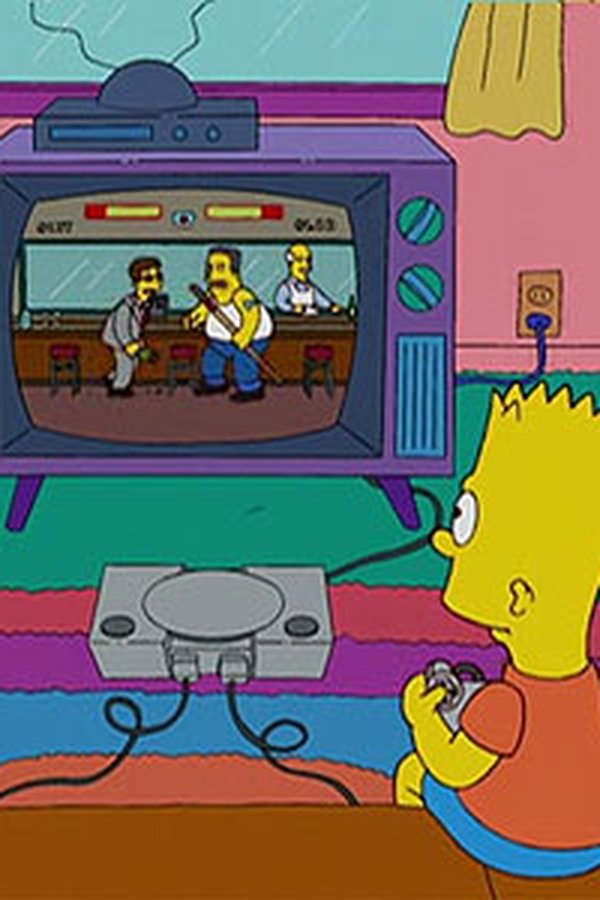 I Simpson – S19E06 – Millie l’Orfanello
